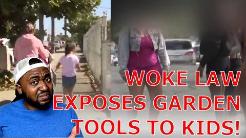 Oakland Residents OUTRAGED Over Sex Workers INVADING Their Neighbors After NEW WOKE California Law!