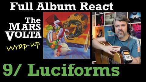 TMV React | Luciforms | Octahedron ~ Wrap Up