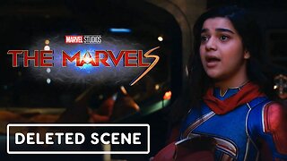 The Marvels - Deleted Scene