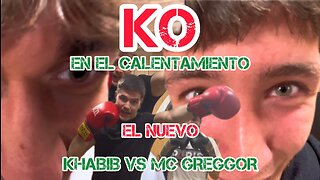 BOXEO PARA PRINCIPIANTES | COMBATE EPICO | KO?