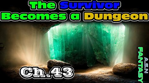 The Survivor Becomes a Dungeon - Chapter 43 | HFY | Fantasy Audiobook