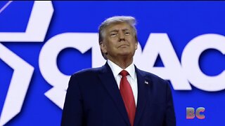 Trump rules supreme at CPAC: ‘I am your retribution’