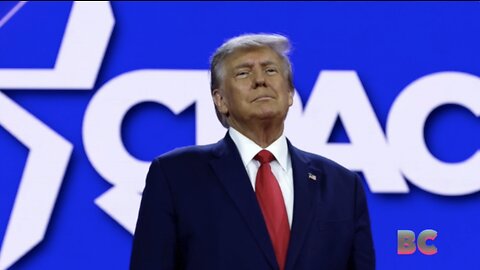 Trump rules supreme at CPAC: ‘I am your retribution’