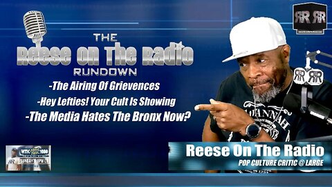 Reese On The Radio Rundown - May 24, 2024