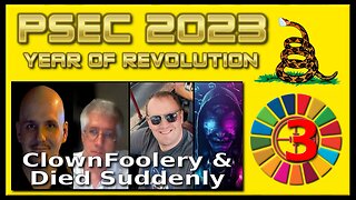 PSEC - 2023 - A Year Of REVOLUTION | 03 of 06 | 432hz [hd 720p]