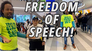 Man ordered to remove ‘Jesus is the only way’ T-shirt at Mall of America