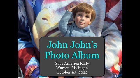Save America Rally - Warren MI - October 3, 2022 - John John's Photo Album