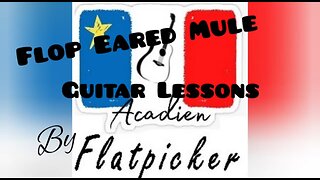 Guitar Lesson - Flop Eared Mule