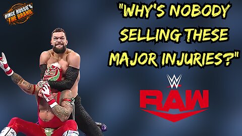 WWE RAW Logical Failures [April 10, 2023]