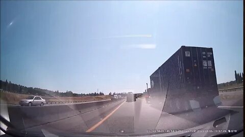 Ride Along with Q #74 Centralia WA to Clackamas 08/05/20 - DashCam Video by Q Madp