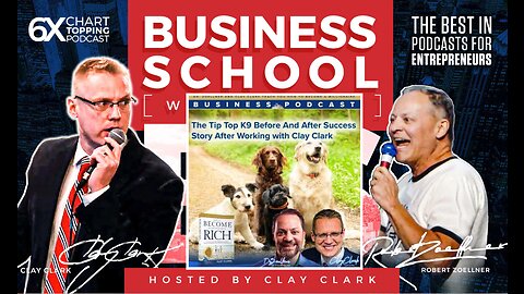 Business | The Tip Top K9 Before And After Success Story After Working with Clay Clark