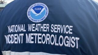 Specialized meteorologists train in Boise for fire season