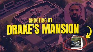 Security guard shot at Drakes mansion in Toronto