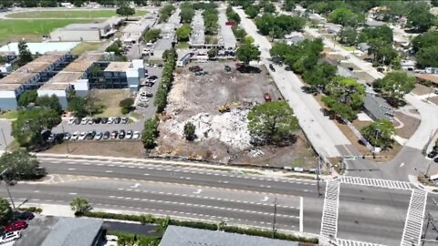 Groundbreaking on affordable housing development in Tampa as thousands remain on waitlist