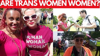 Are Trans Women Women?
