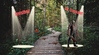 Dead By Daylight - Invisiboy and Sir Trapsalot