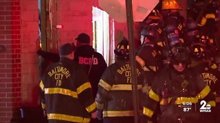 7 Minutes to Collapse: Closer Look at Deadly Stricker St Fire
