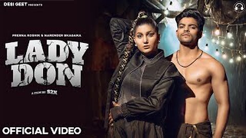 Lady Don (Full Video) | Sapna Choudhary | Narender Bhagana | S2X | New Haryanvi Songs Haryanavi 2023