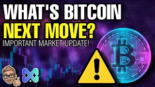 🚨🚨Bitcoin Volatility | What is NEXT?🚨🚨