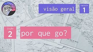 Cap. 1 – Visão Geral – 2. Por que Go?