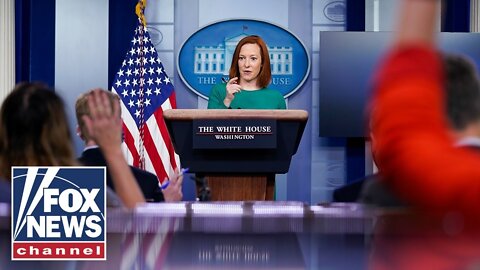 ‘The Five’ honors Psaki with a recap of her cringy moments