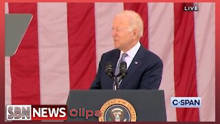 Biden on Satchel Paige: "The Great Negro at the time" - 4968