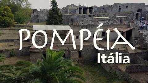 Pompeia, a Cidade Romana Congelada no Tempo | GoEuropa