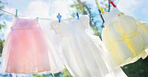 How To Dry Laundry Sustainably, According to Experts and More...