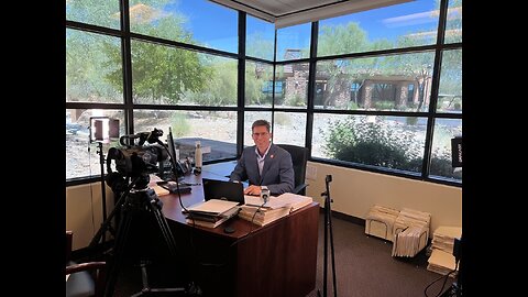 Joseph Chaplik AZ State Representative Interview by George Nemeh