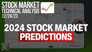 2024 Stock Market Predictions