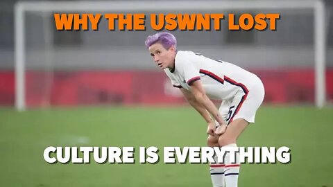 Why The US Women's National Soccer Team Lost the World Cup 2023