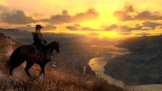 Red Dead Redemption (Gameplay PS5)