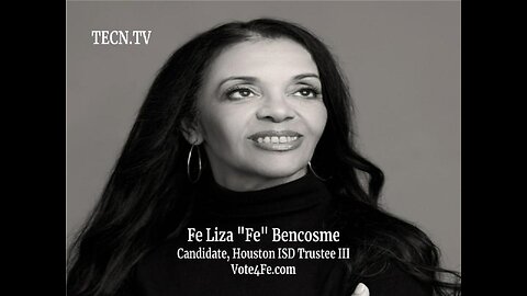 TECN.TV / Fe Liza "Fe" Bencosme: Taking Back Our Inner-City Schools