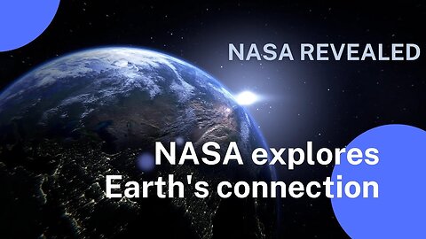 Earth's Hidden Networks: NASA's Mission to Reveal Interwoven Life | NASA NEW DISCOVERY |