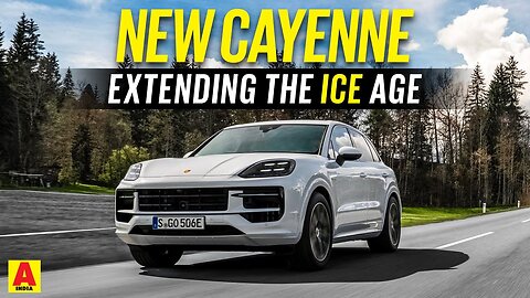 2023 Porsche Cayenne review - It takes the S in SUV very seriously | First Drive | Autocar