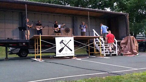 Hammer Creek Bluegrass Band