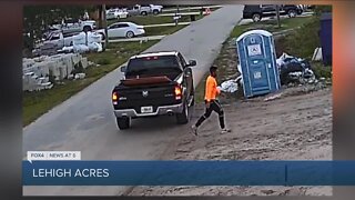 SWFL Crime Stoppers looking for this man