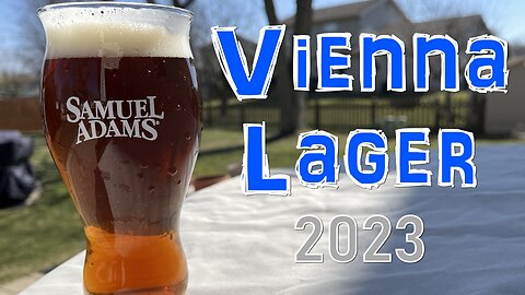 Vienna Lager Update: 2023 Recipe & Process Changes