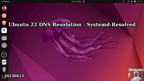 Ubuntu 22.04 DNS Resolution Systemd-Resolved