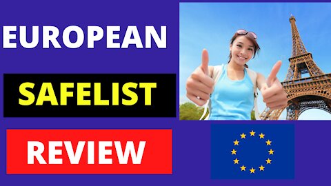 European Safelist Review 2022