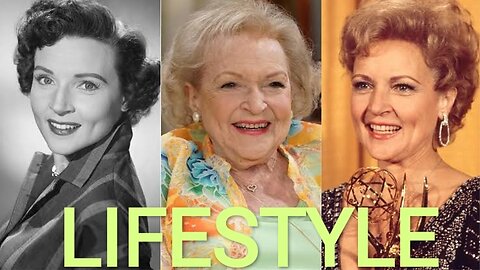 The Timeless Charm and Inspiring Journey of Betty White