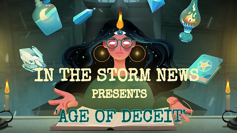 I.T.S.N. is proud to present: 'Age of Deceit' Part One. July 14