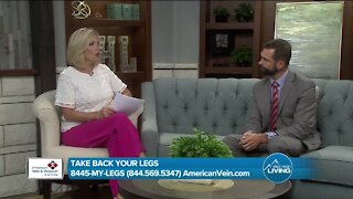 American Vein & Vascular // Take Back Your Legs!