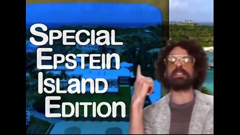 Isaac Kappy-Epstein Island