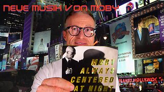 Neue Musik von Moby
