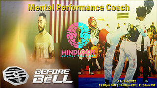 Interview With A Mental Performance Coach | MINDLOCK Mental Training