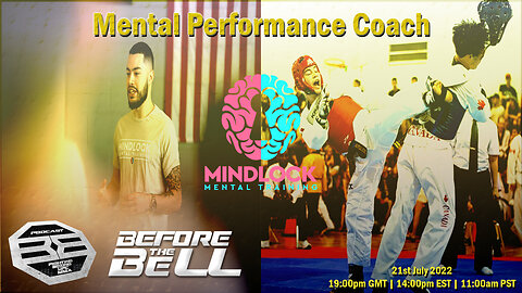 Interview With A Mental Performance Coach | MINDLOCK Mental Training