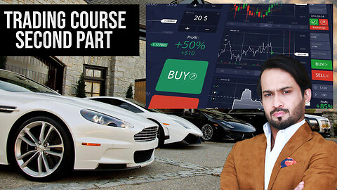 Complete Trading Course Next Part by Waqar Zaka