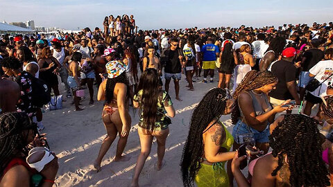 Spring Break Miami Beach 2024