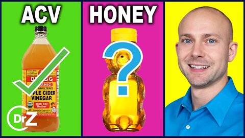 Apple Cider Vinegar And HONEY | Must Watch!